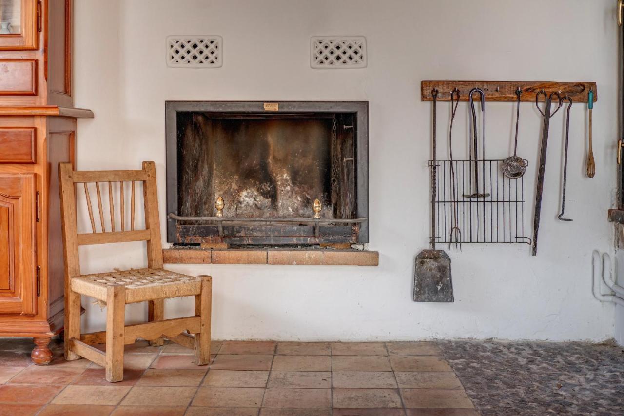 Sa Cabana Vella Fornalutx Exterior foto