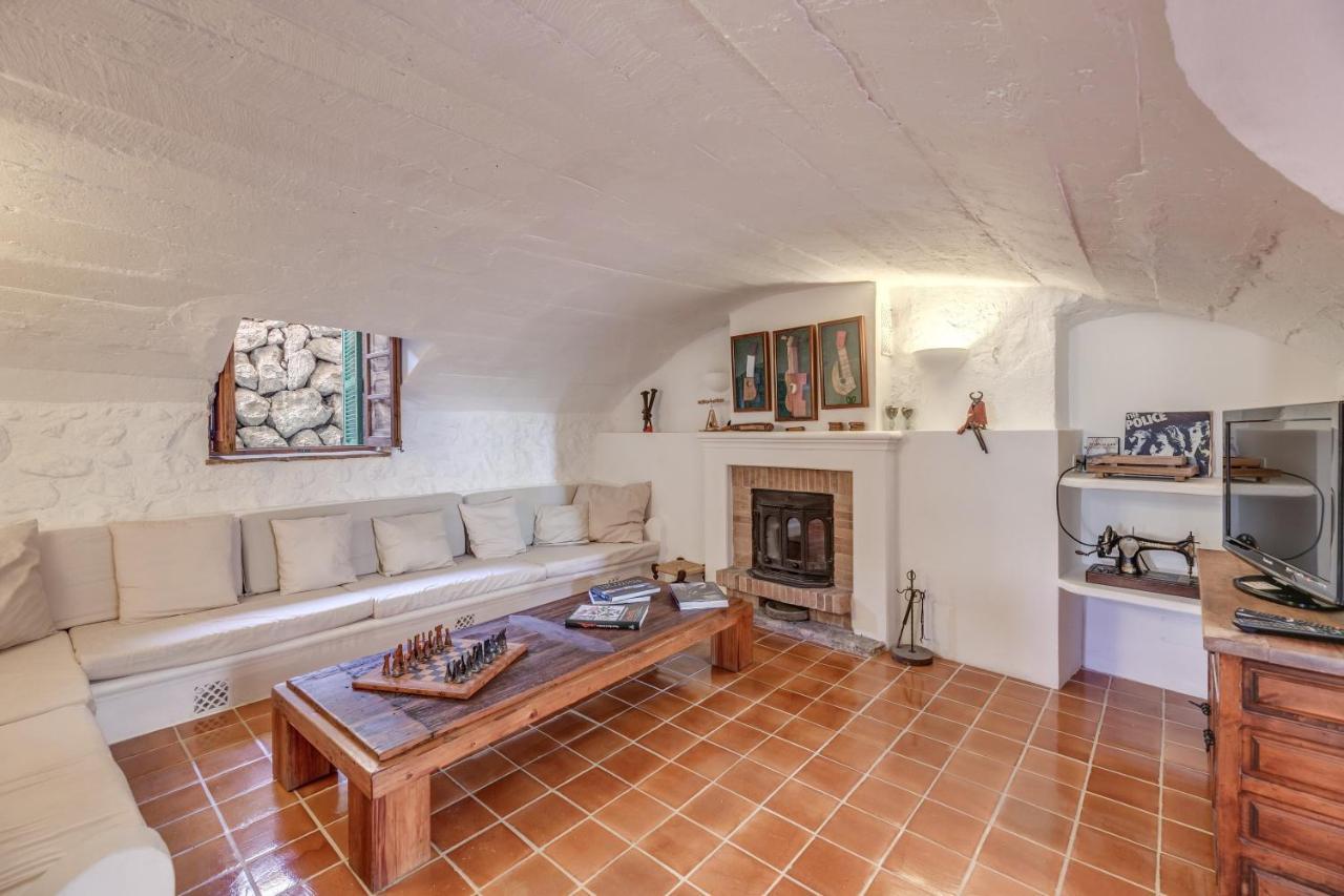 Sa Cabana Vella Fornalutx Exterior foto